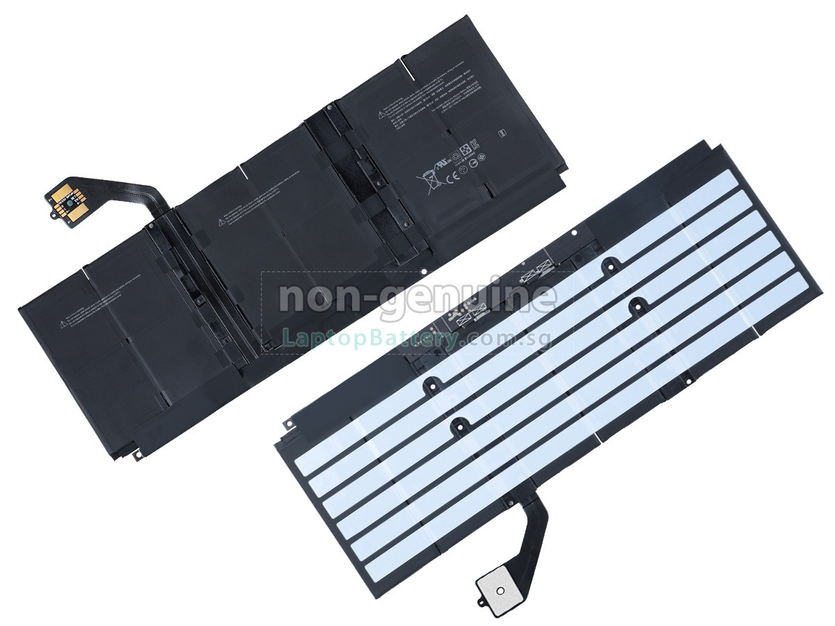 replacement Microsoft Surface LAPTOP 5 battery