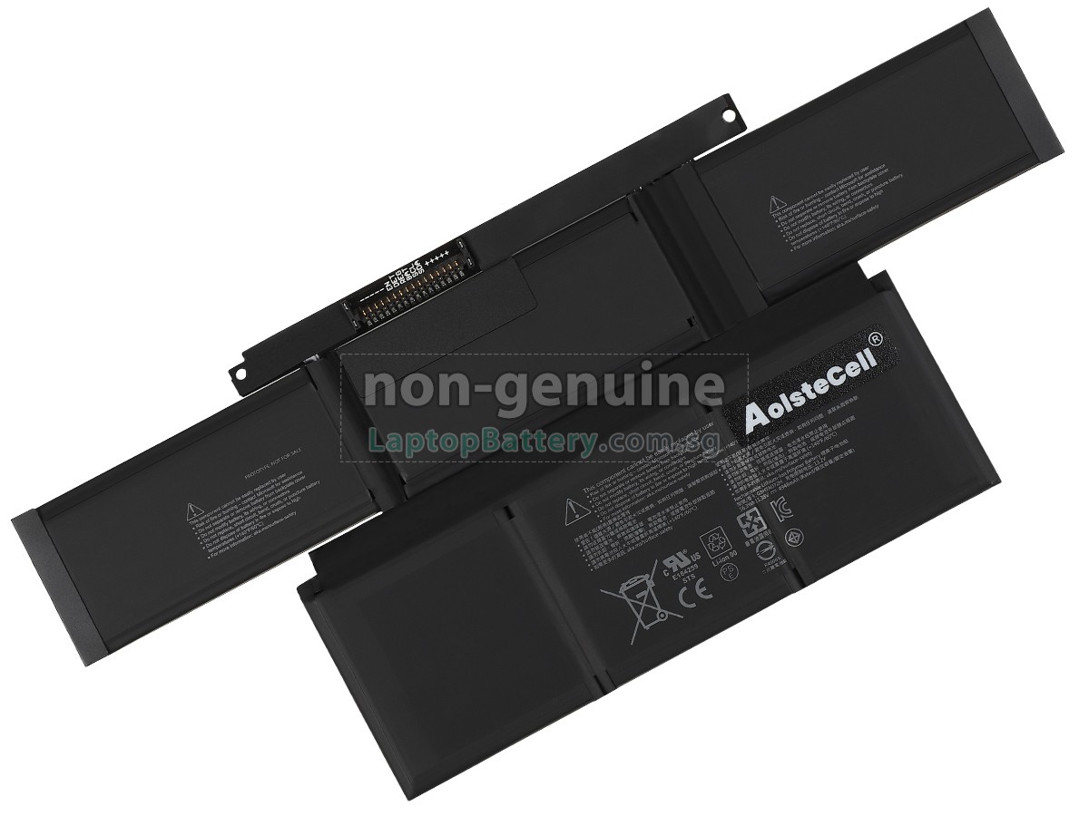replacement Microsoft G3HTA072H battery