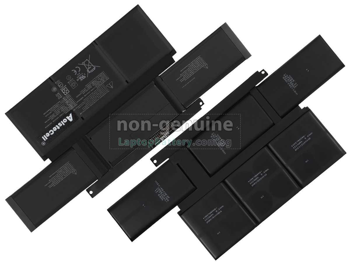 replacement Microsoft G3HTA072H battery