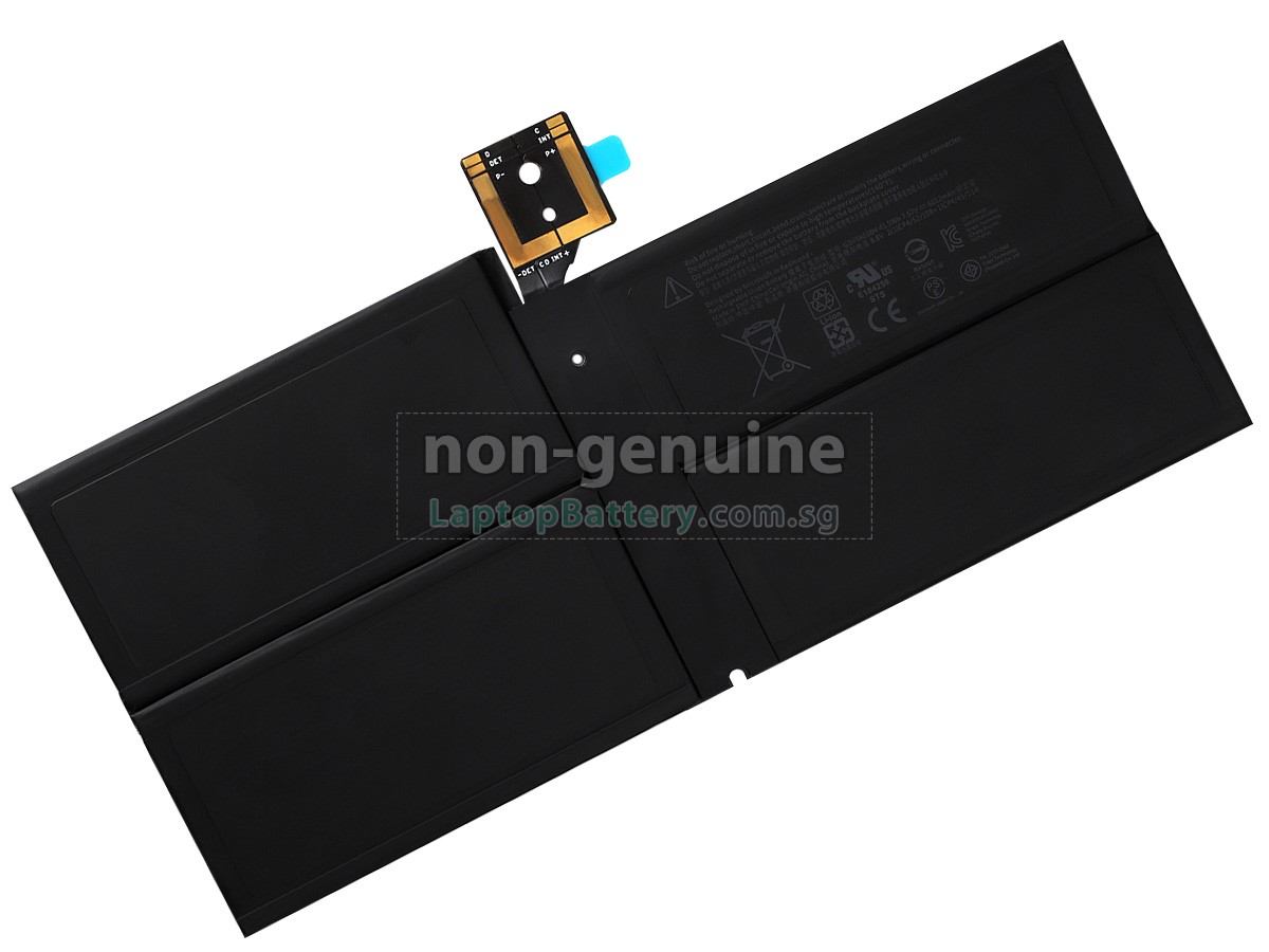 replacement Microsoft DYNM02 battery