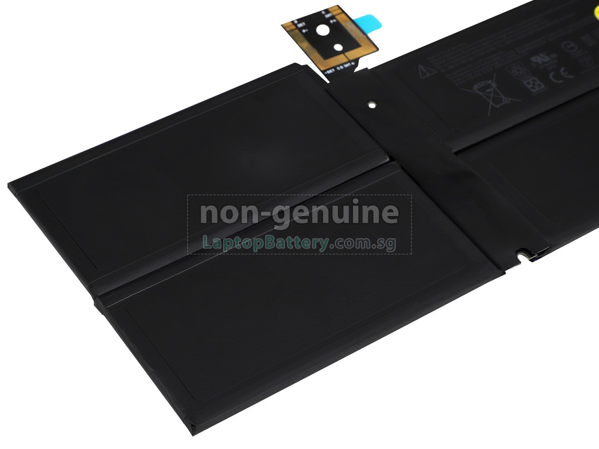 replacement Microsoft DYNM02 battery