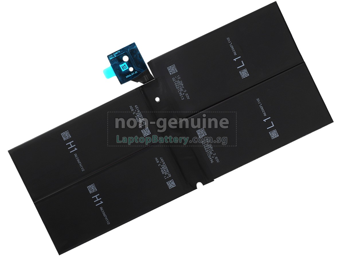 replacement Microsoft DYNM02 battery