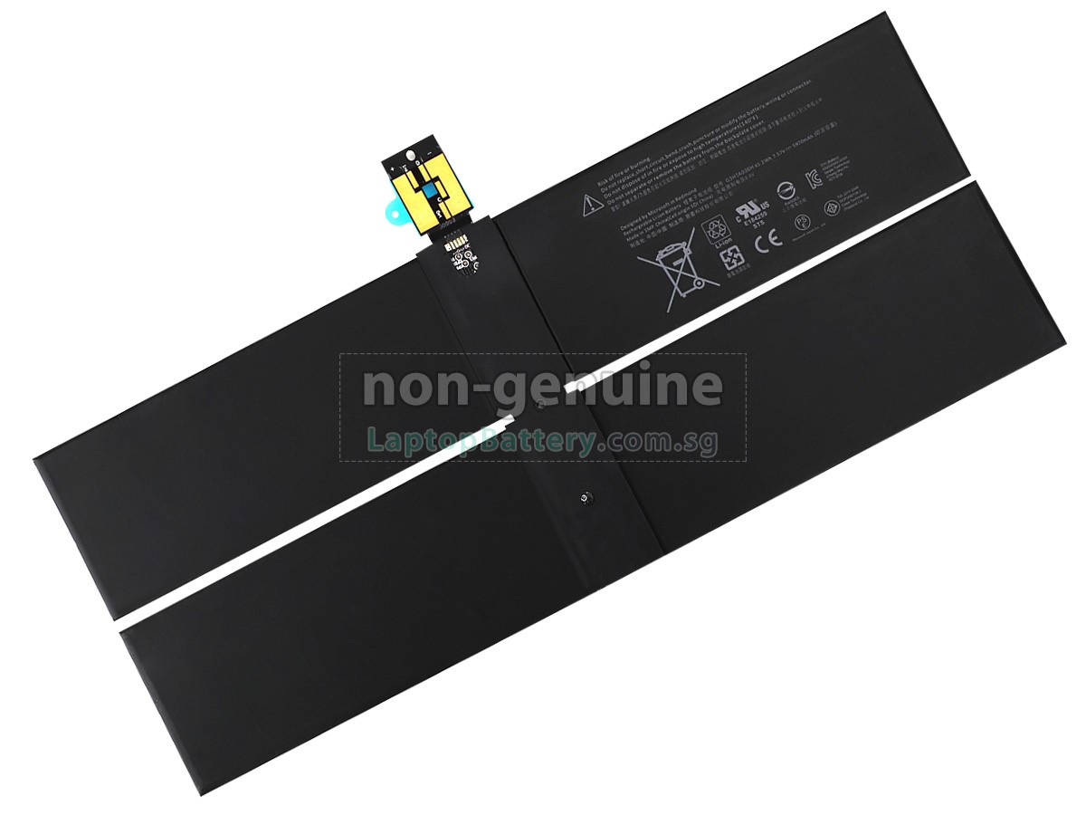 replacement Microsoft DYNK01 battery