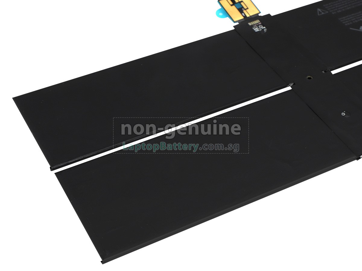 replacement Microsoft DYNK01 battery