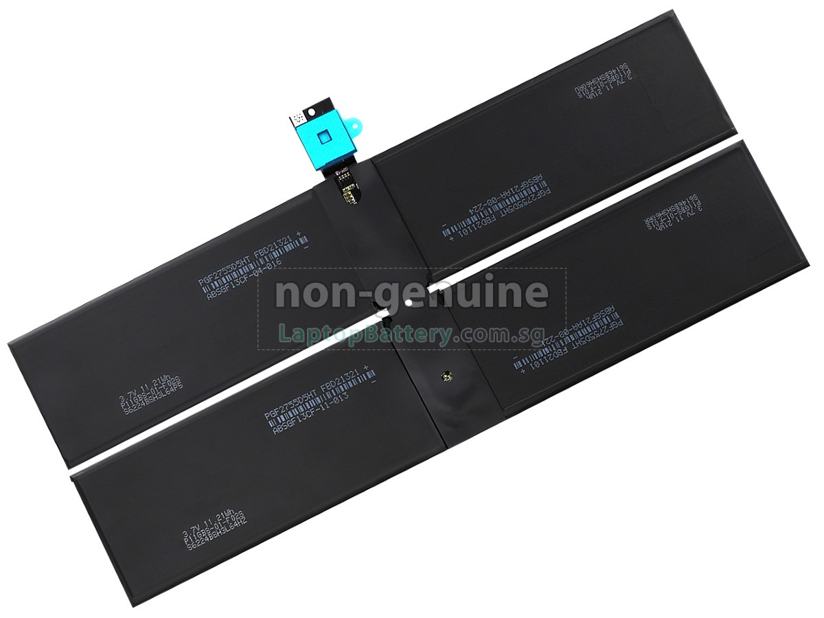 replacement Microsoft DYNK01 battery