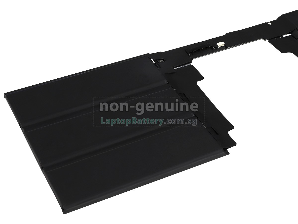 replacement Microsoft SUFACE BOOK 2 15 Inch KEYBOARD battery