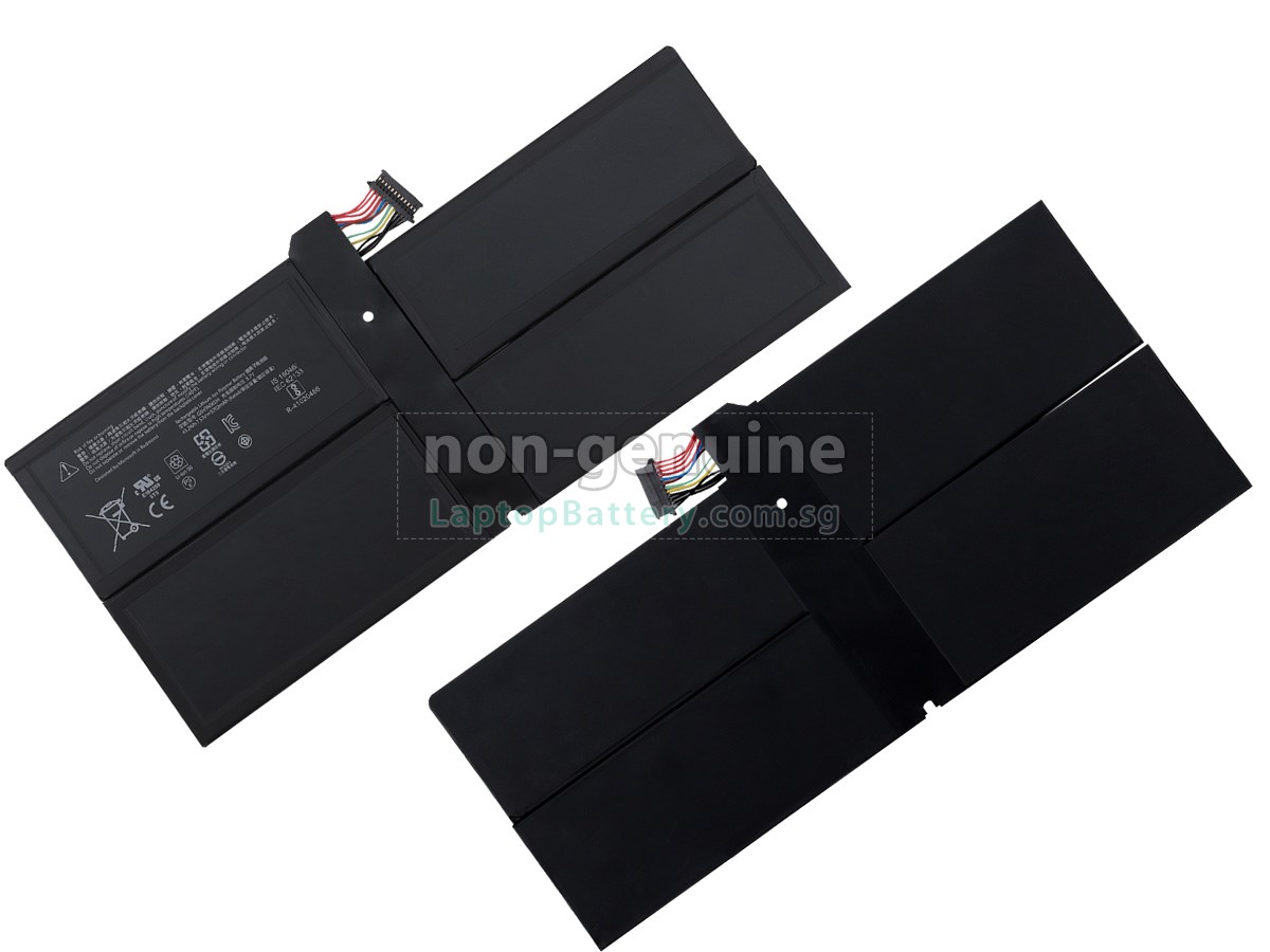 replacement Microsoft Surface Pro 7 battery