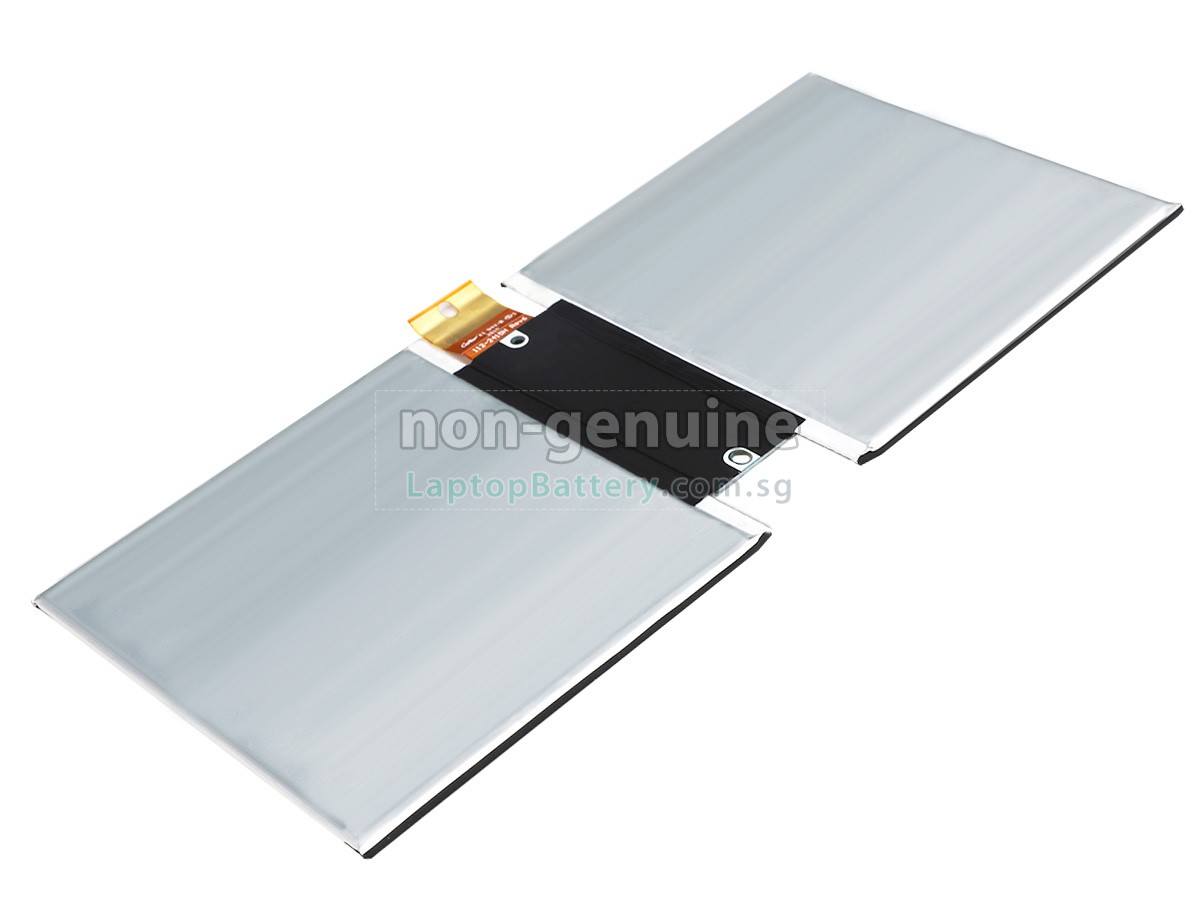 replacement Microsoft Surface 3 battery
