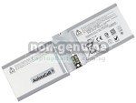 Battery for Microsoft Surface BOOK 1 1704 Screen