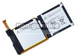 Microsoft Surface RT 1516 battery