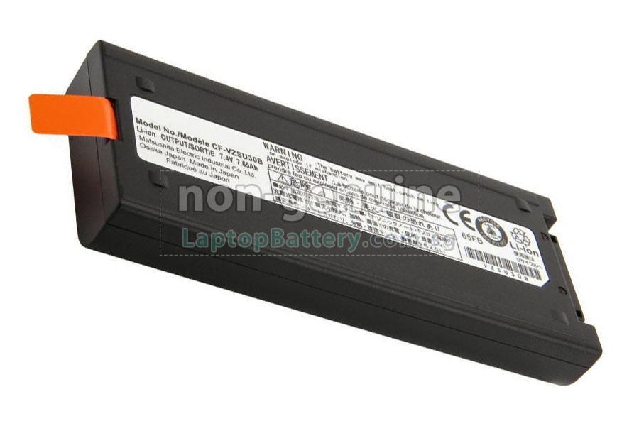 replacement Panasonic CF-VZSU30 battery