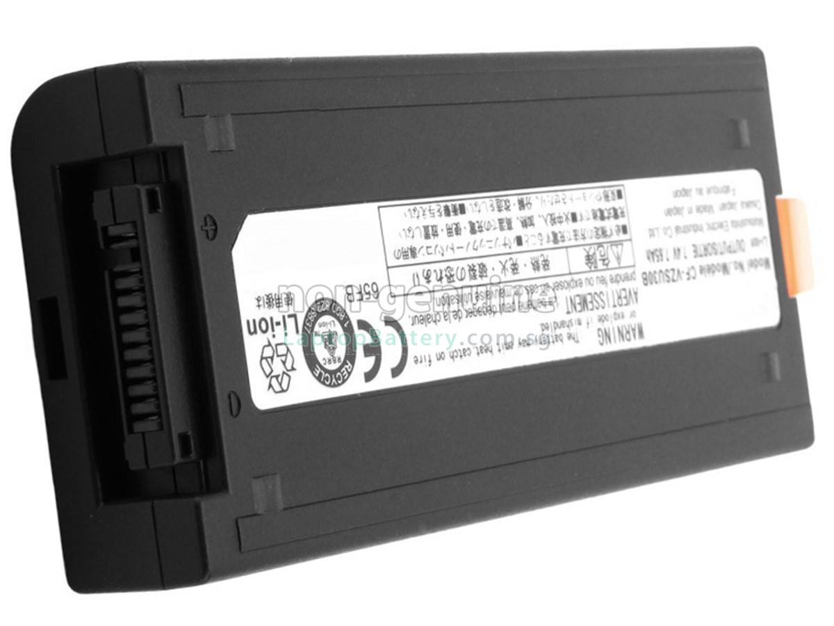 replacement Panasonic CF-VZSU30 battery