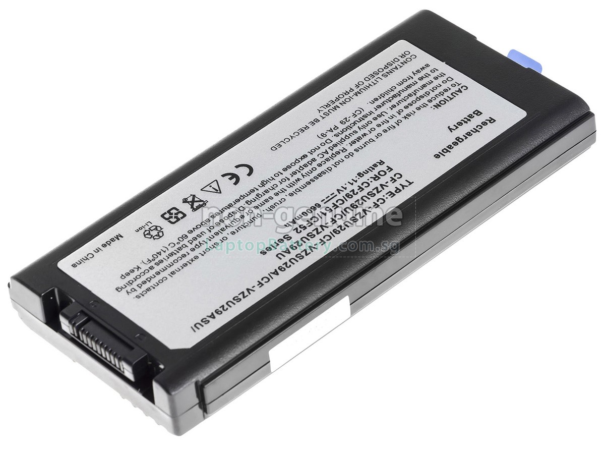 replacement Panasonic TOUGHBOOK CF-29E battery