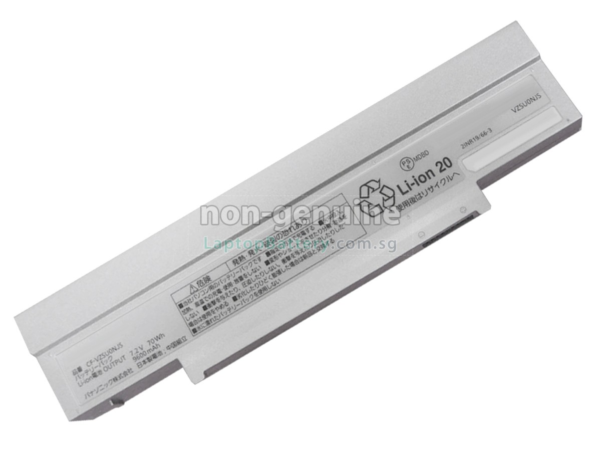 replacement Panasonic CF-VZSU0SJS battery