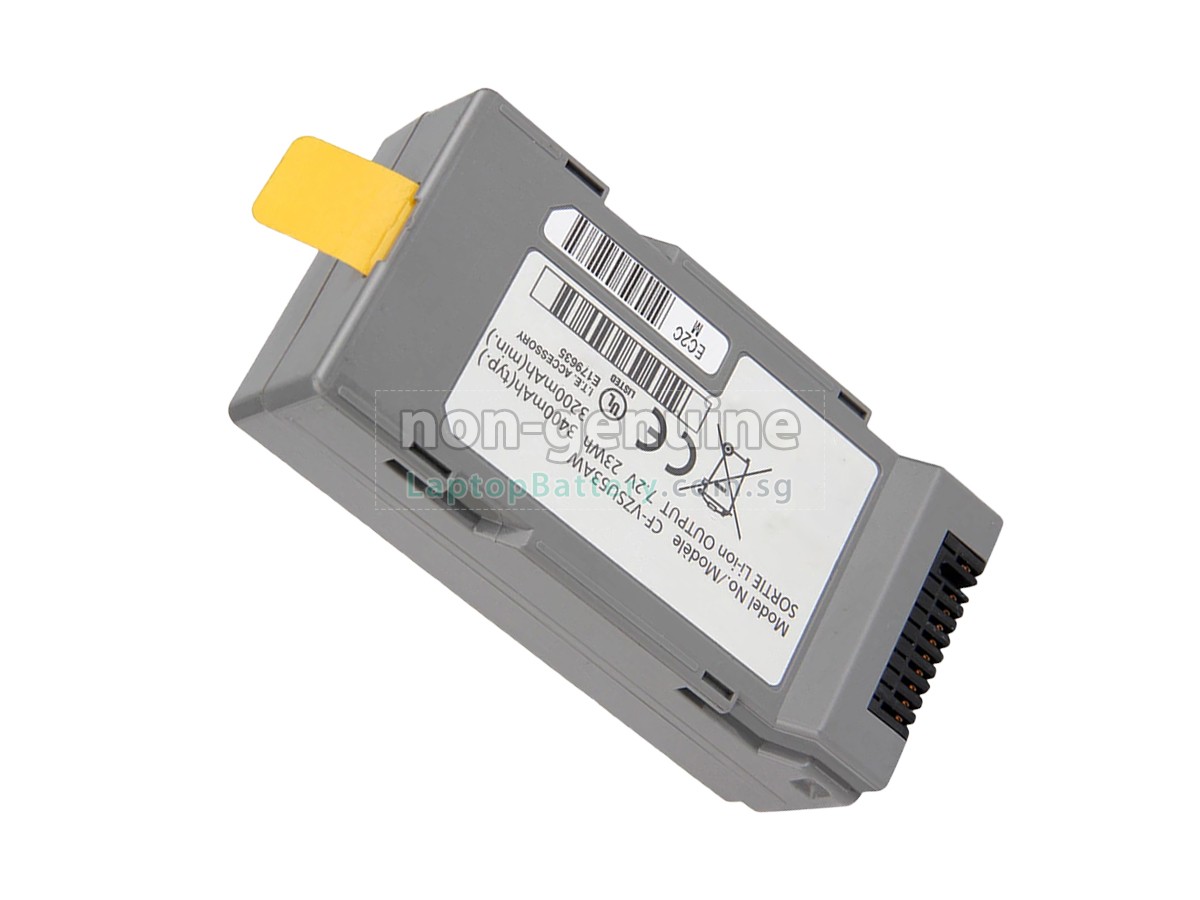 replacement Panasonic CF-VZSU53AW battery