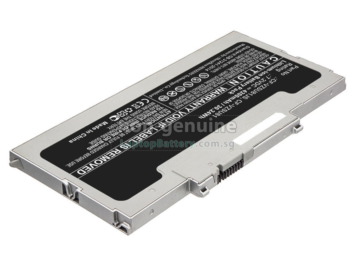 replacement Panasonic CF-AX3 battery