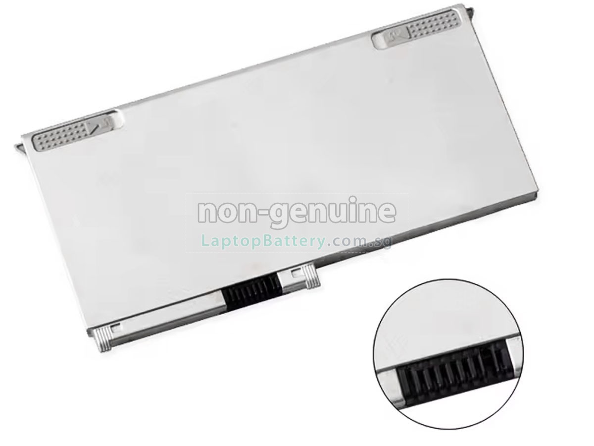 replacement Panasonic CF-MX5 battery