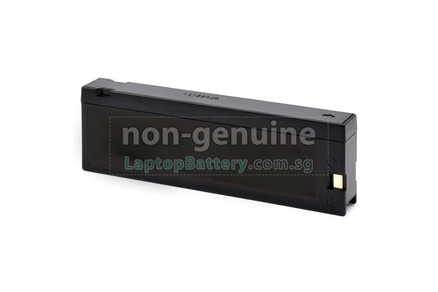 replacement Panasonic MEC2000 battery