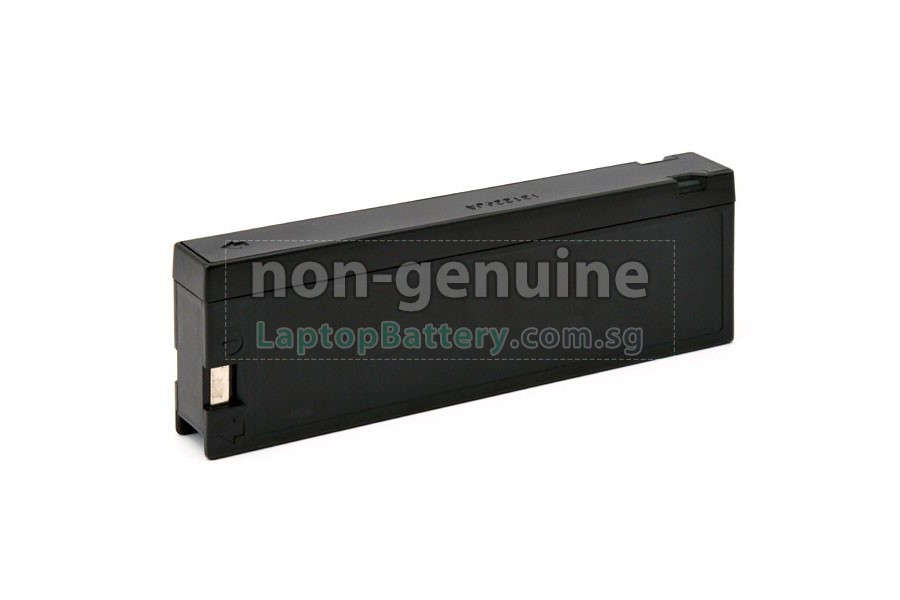 replacement Panasonic MEC2000 battery