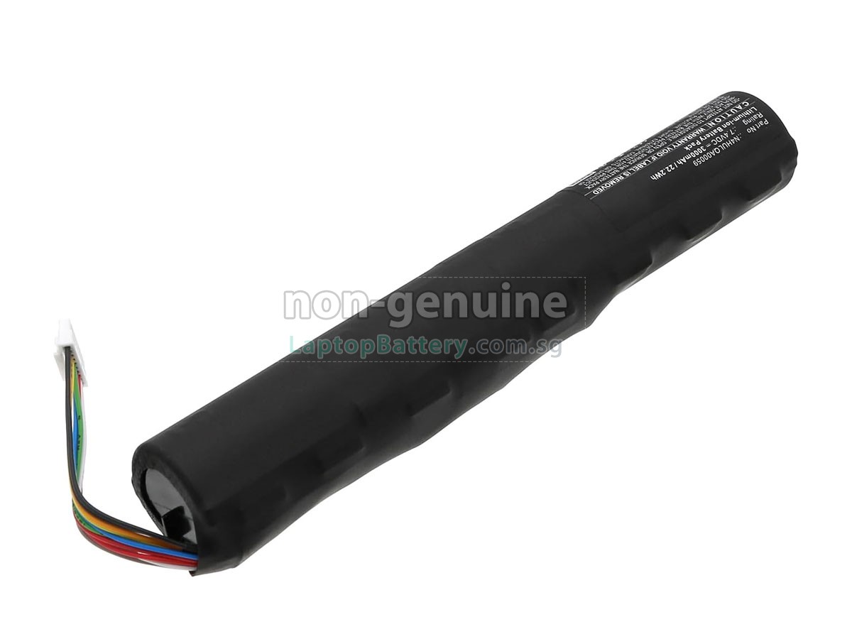 replacement Panasonic N4HULQA00059 battery