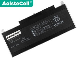 Battery for Panasonic CF-RZ4