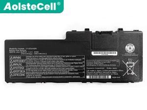 Battery for Panasonic Toughbook CF-20