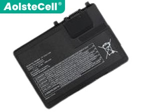 Battery for Panasonic TOUGHBOOK 33