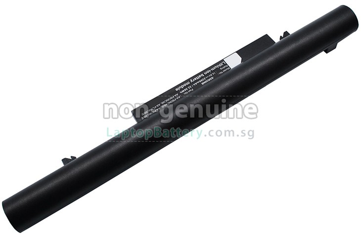Battery for Samsung NP-R20 laptop