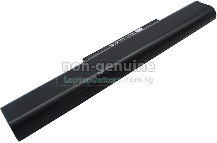 Battery for Samsung AA-PL0NC8B laptop
