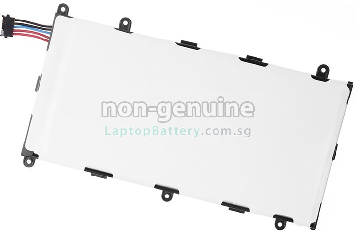 Battery for Samsung GT-P3113TSSXAR laptop