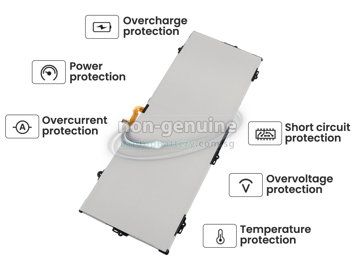 replacement Samsung AA-PBMN2H0 battery