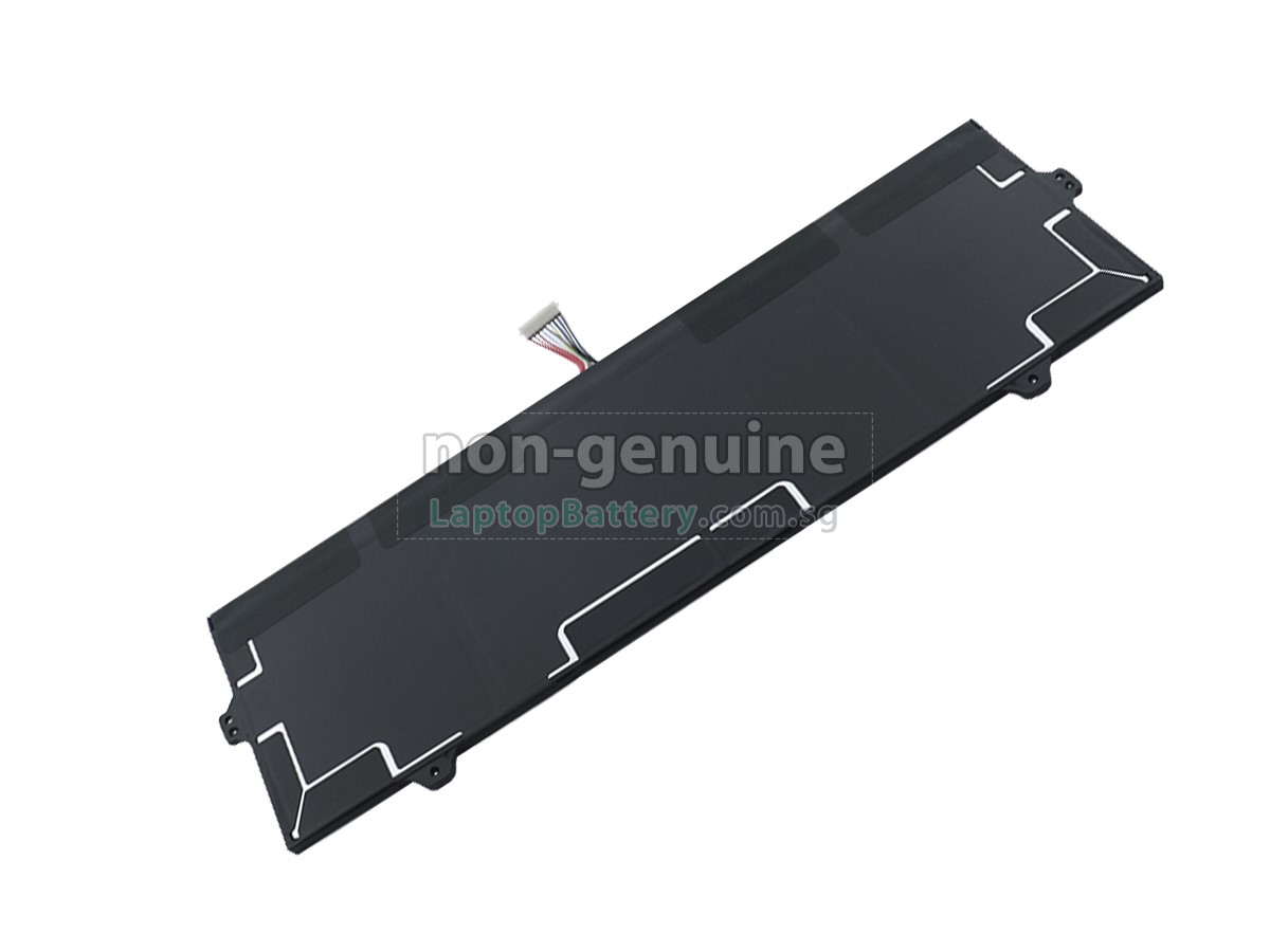 replacement Samsung Galaxy Book2 PRO 360 NP950QED-KJ1DE battery