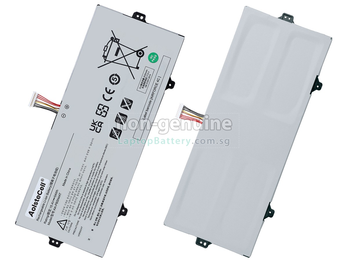replacement Samsung NP930SBE-K03HK battery