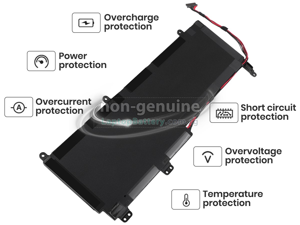 replacement Samsung XE700T1A-A06US battery