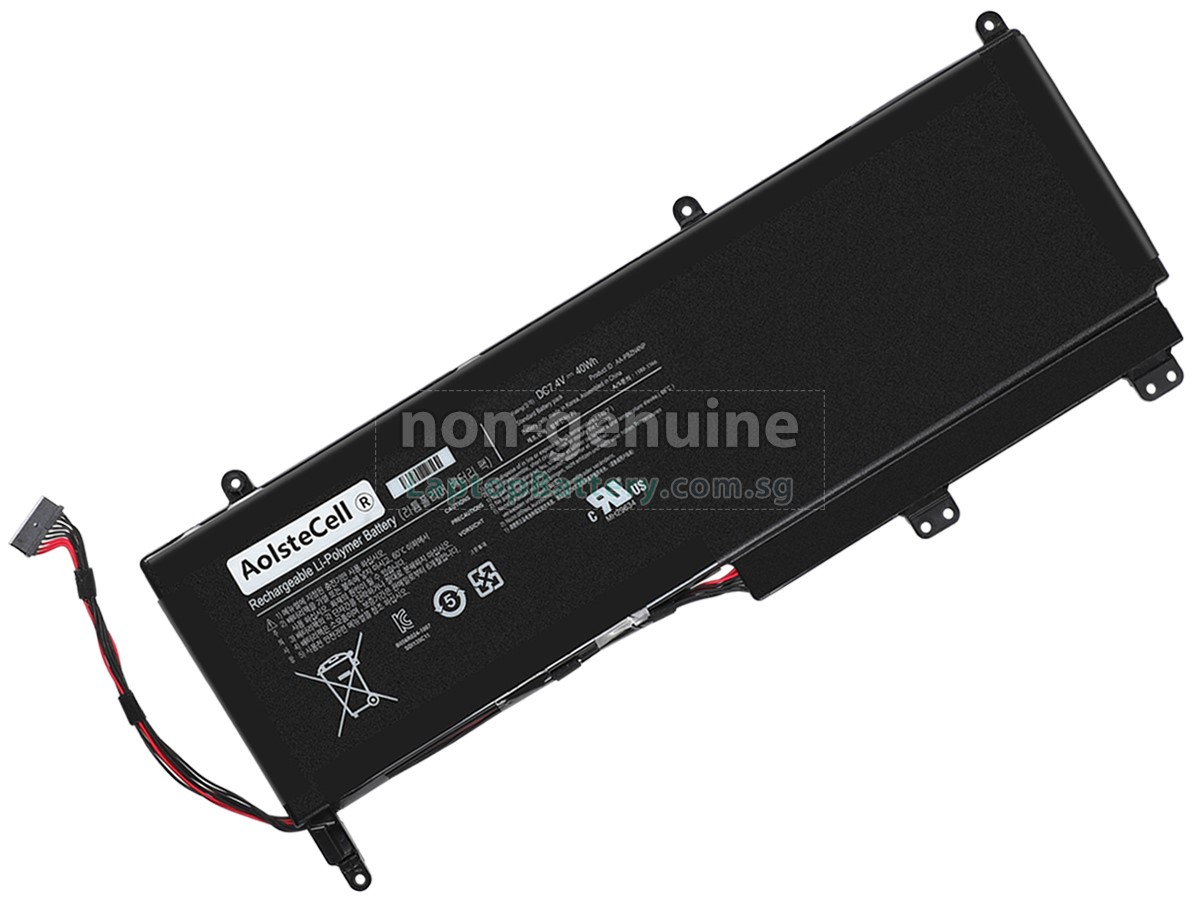 replacement Samsung XE700T1A-A06US battery