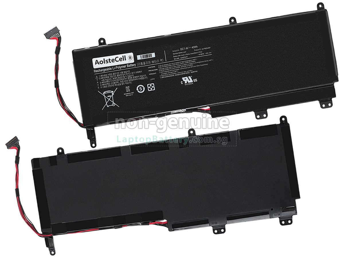 replacement Samsung XE700T1A-A06US battery