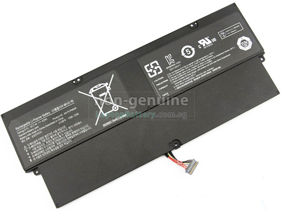 replacement Samsung NP900X1B-A01US battery