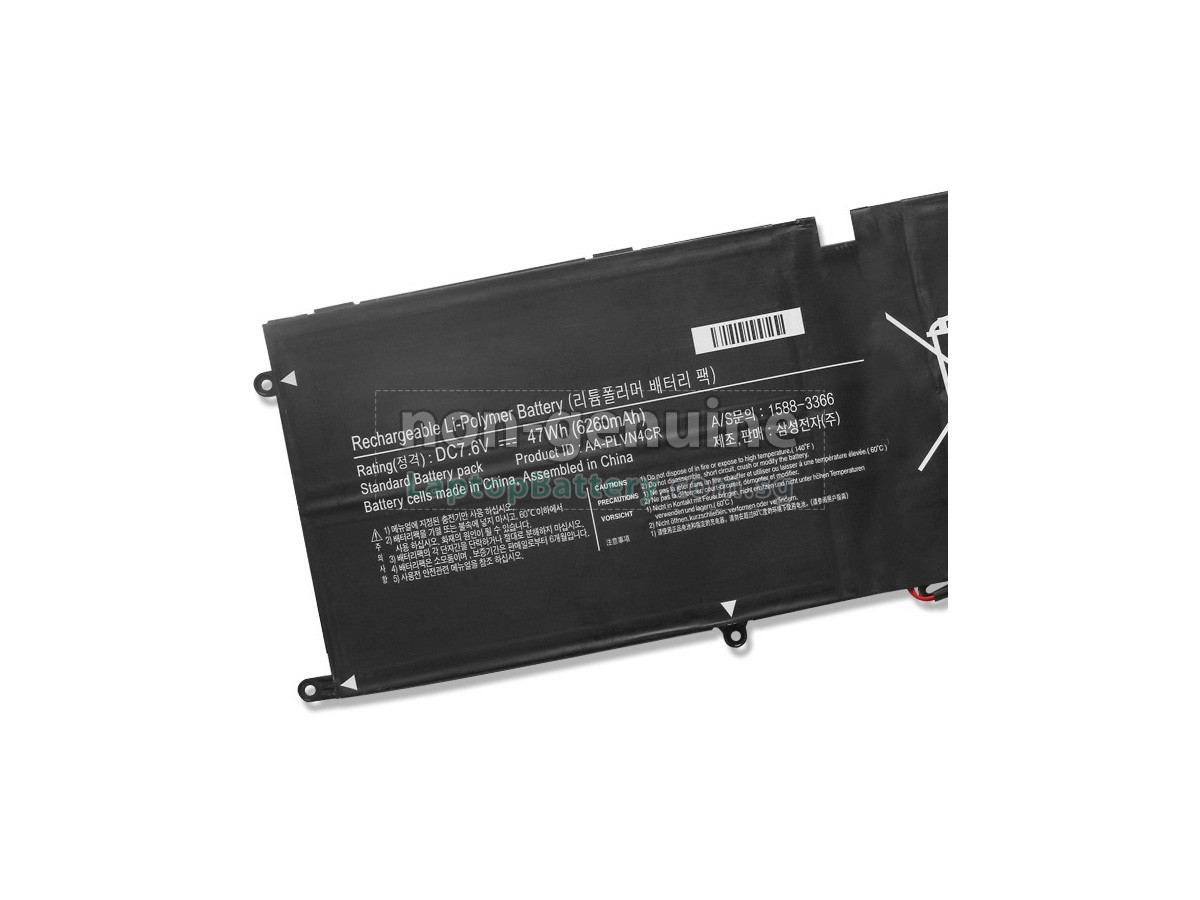 replacement Samsung AA-PLVN4CR battery