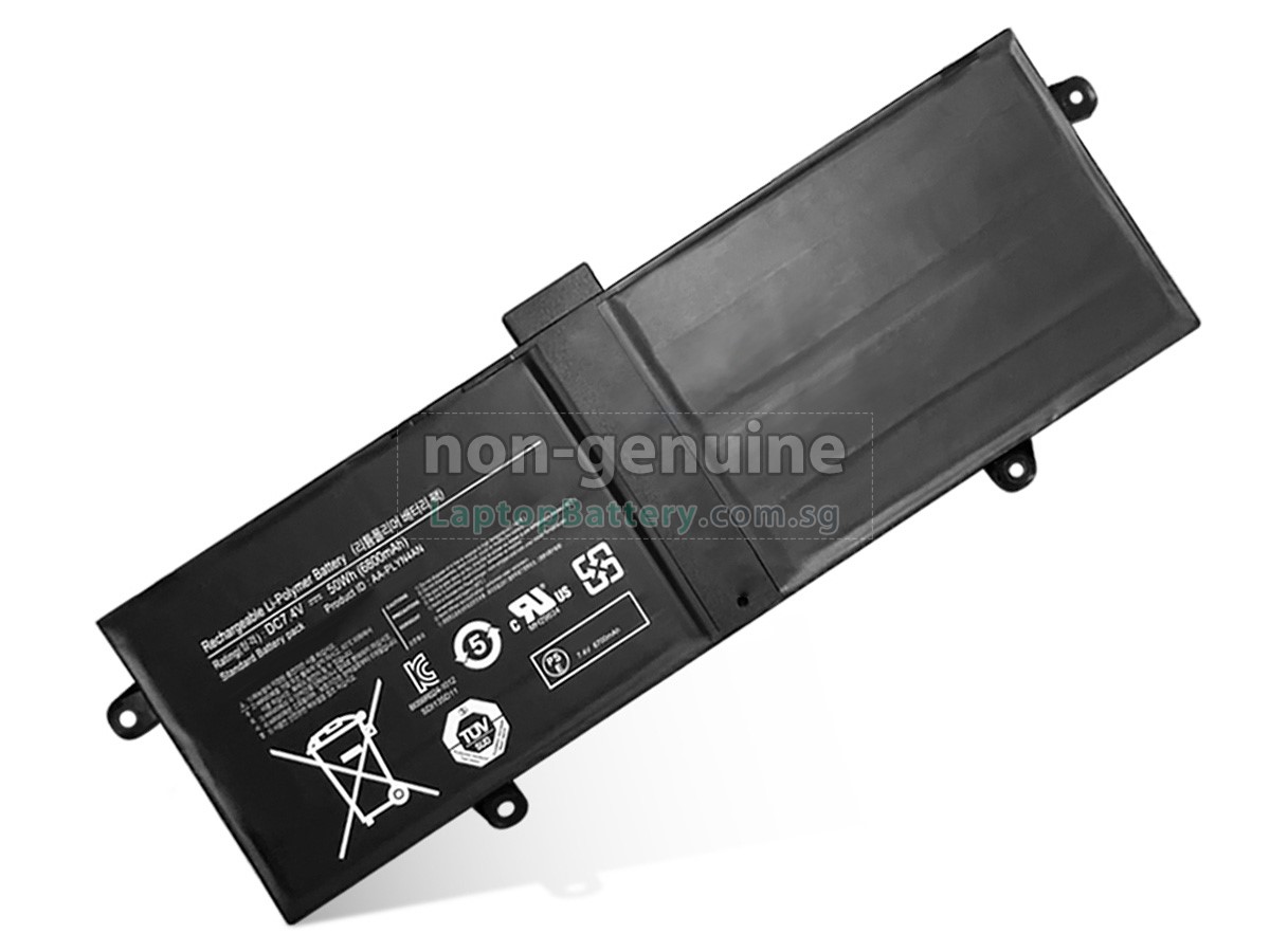 replacement Samsung AA-PLYN4AN battery