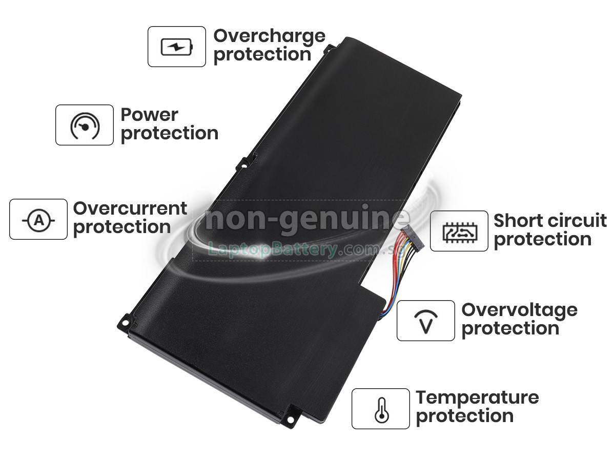 replacement Samsung QX410 battery