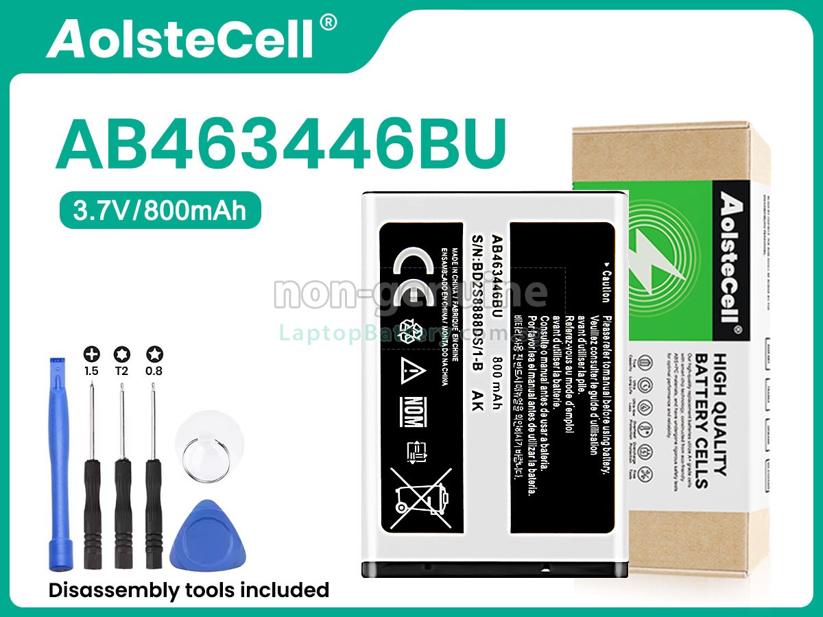 replacement Samsung X520 battery