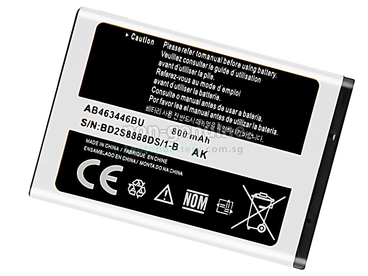 replacement Samsung X520 battery