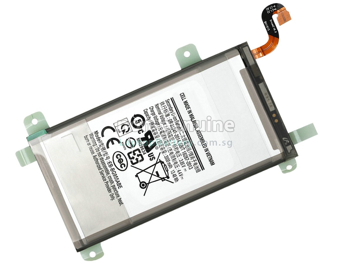 replacement Samsung BE-BG955ABE battery