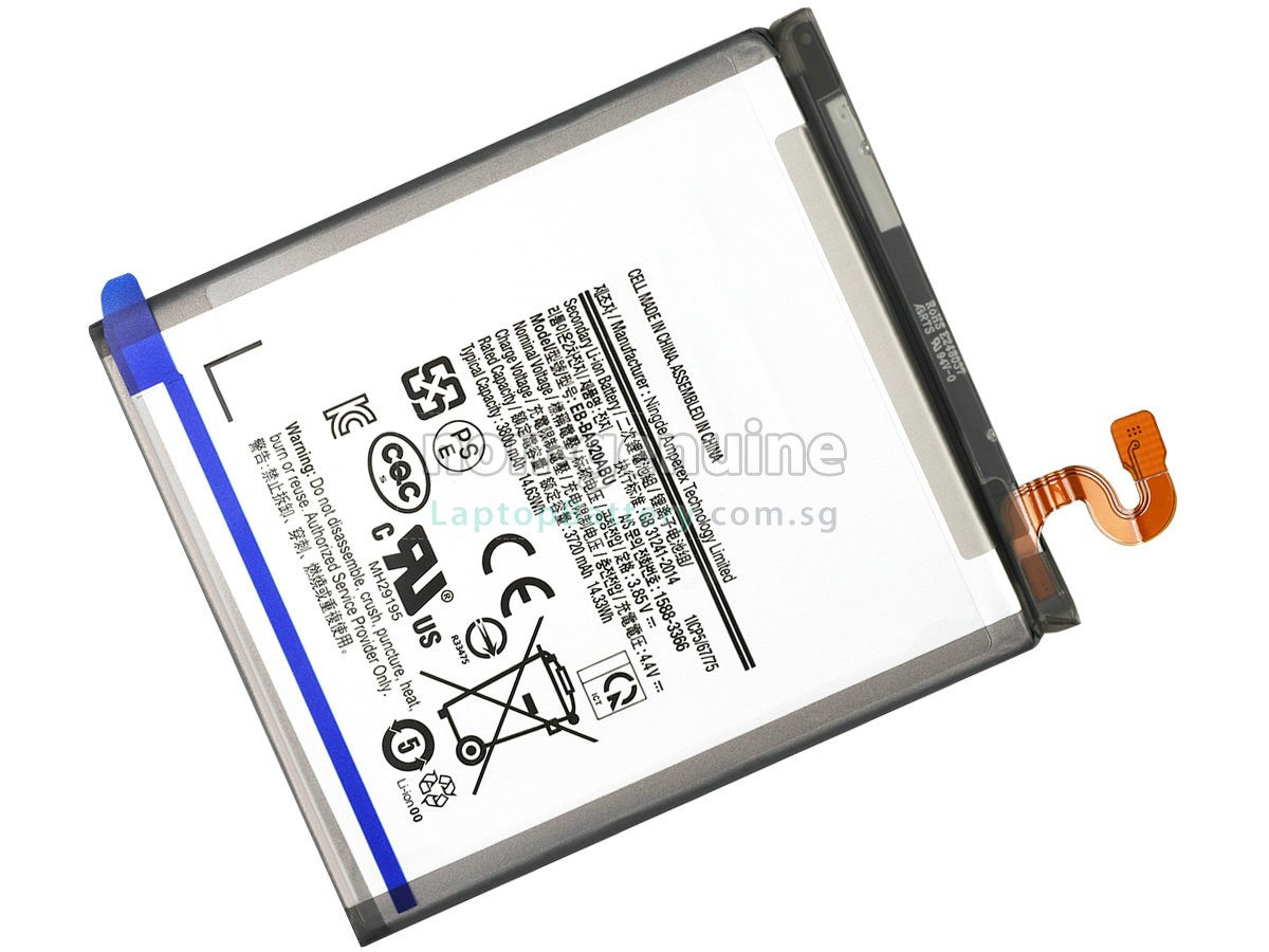 replacement Samsung EB-BA920ABU battery