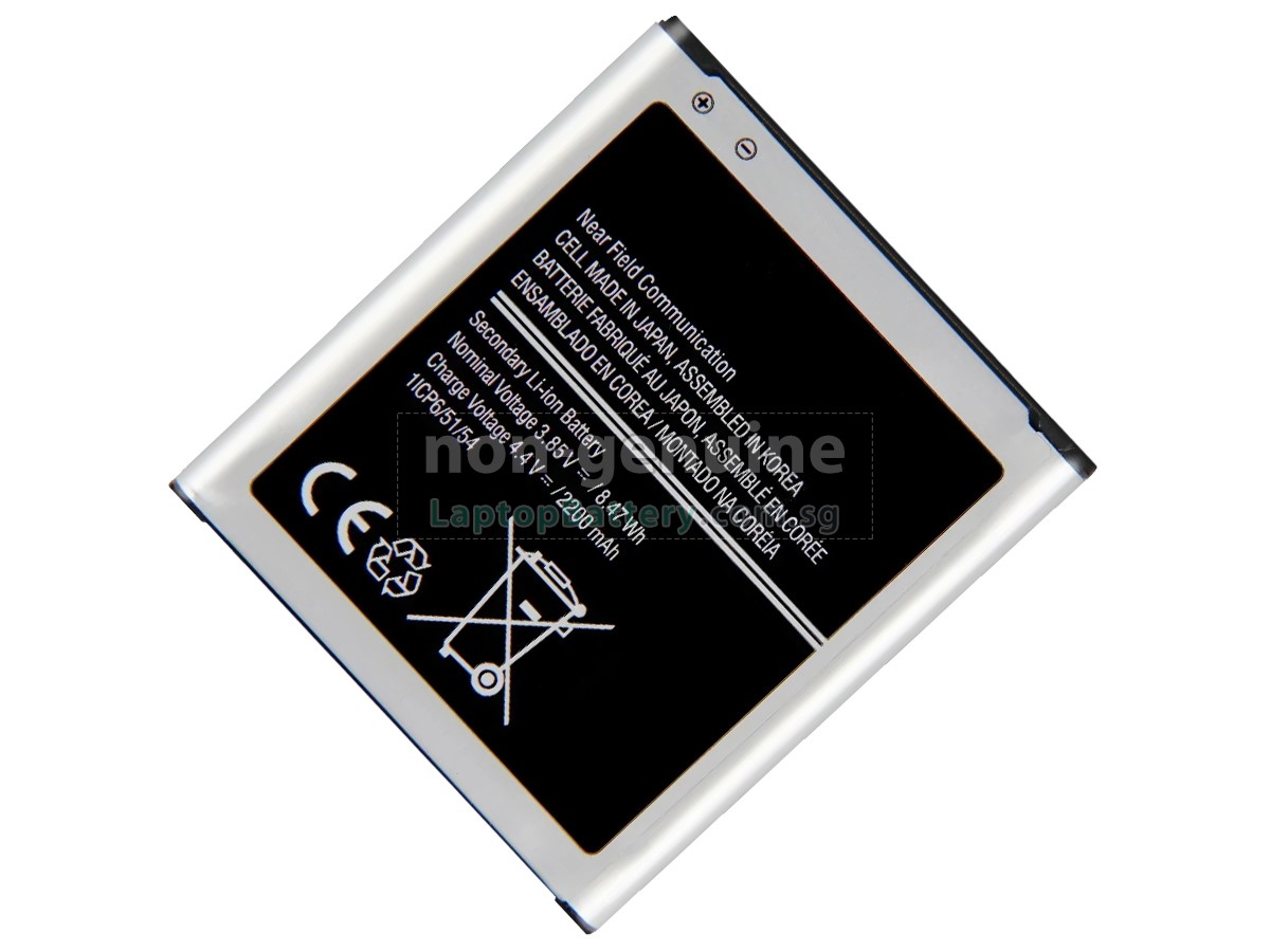 replacement Samsung SM-G388F battery