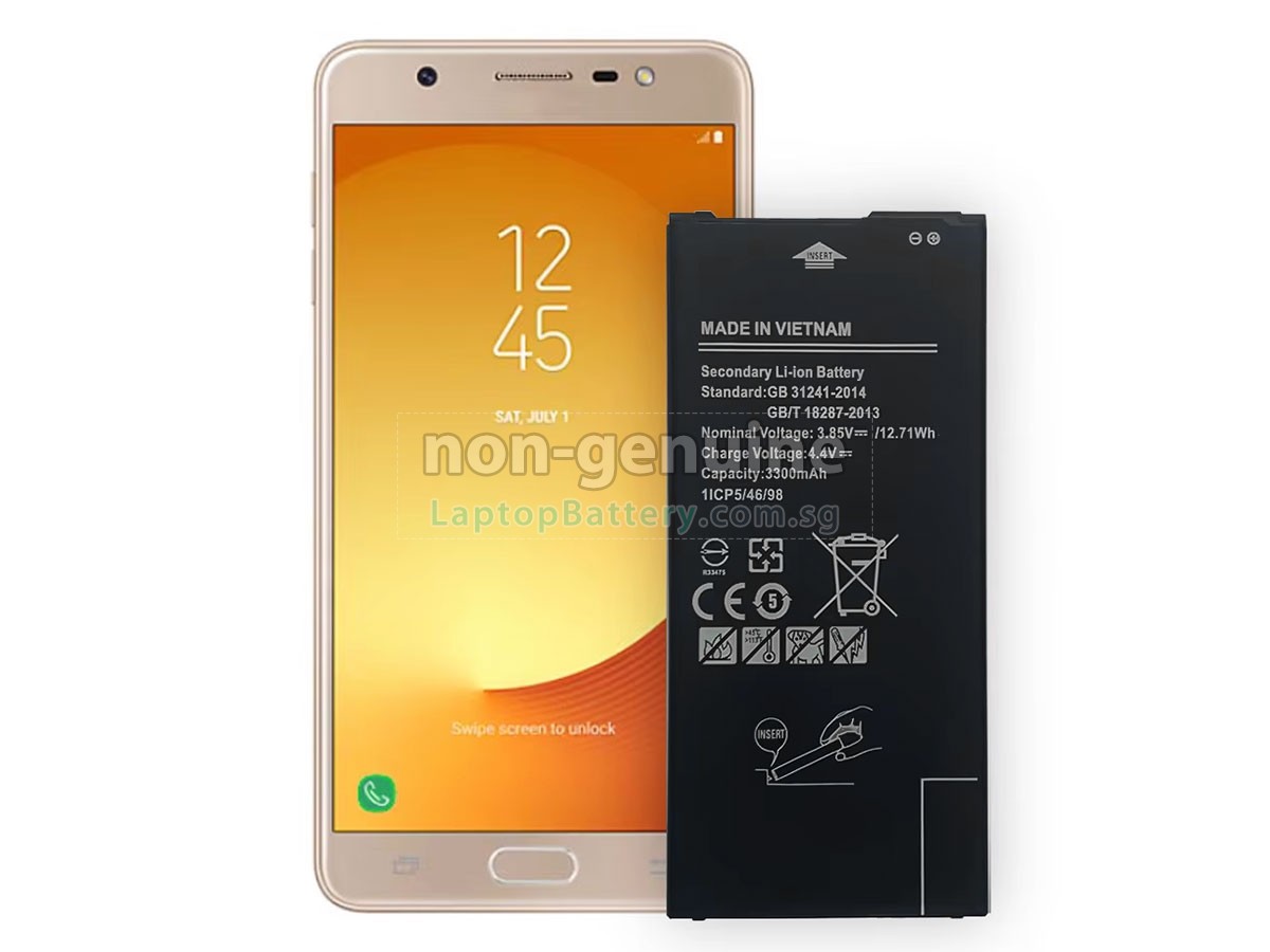 replacement Samsung J4 CORE J415 battery