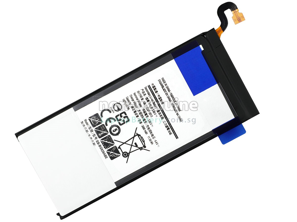 replacement Samsung EB-BG928ABA battery