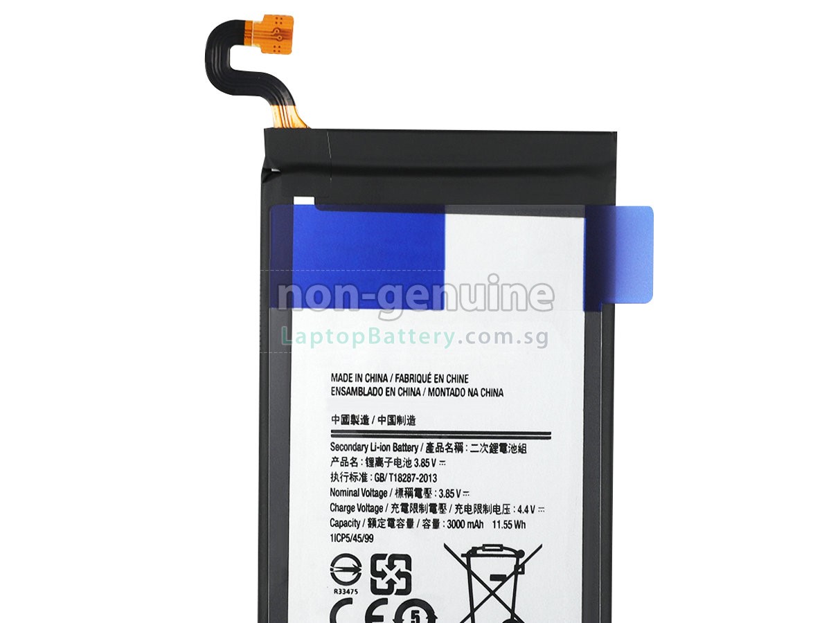 replacement Samsung EB-BG928ABA battery