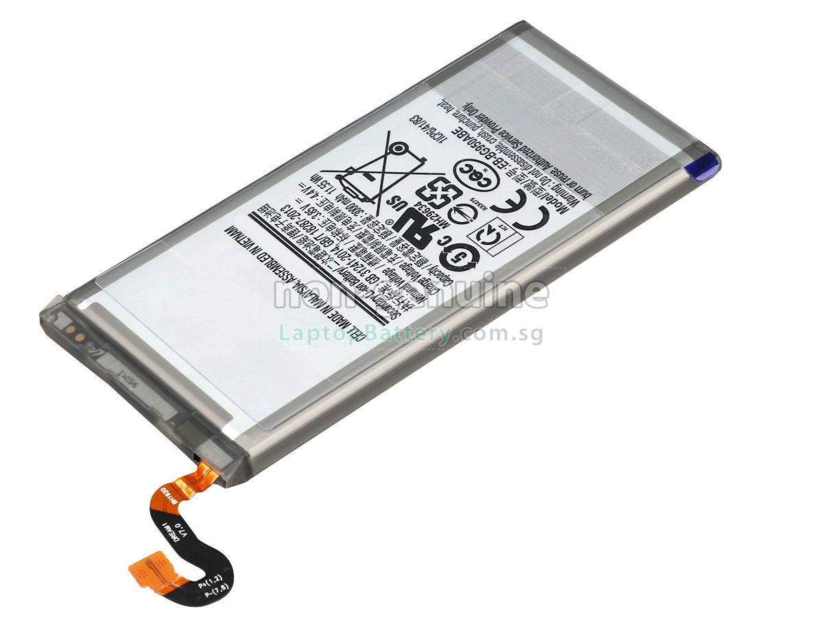 replacement Samsung SM-G950F battery