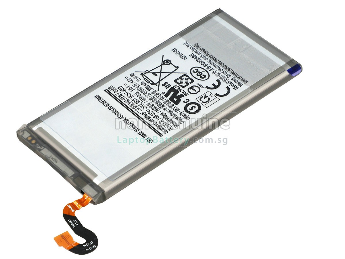 replacement Samsung SM-G950F battery